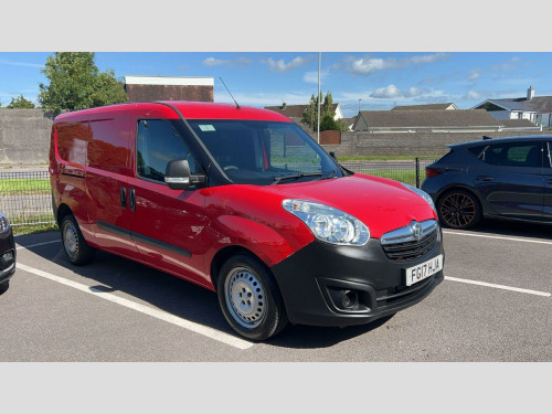 Vauxhall Combo  1.3 CDTi 2000 16v