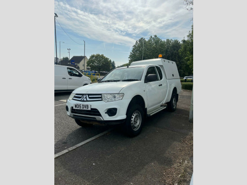 Mitsubishi L200  2.5 DI-D 4Life