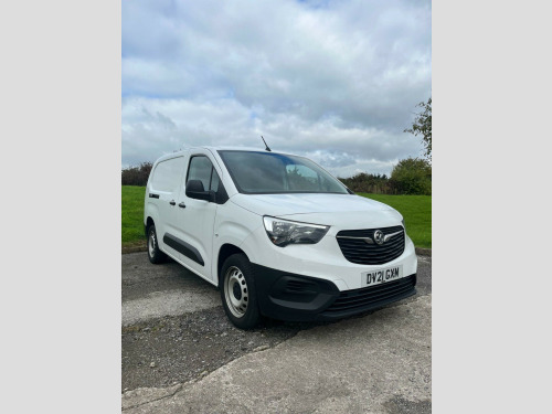 Vauxhall Combo  1.5 Turbo D 2300 Dynamic