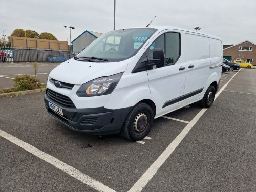 Ford Transit Custom  2.0 TDCi 310 NO VAT