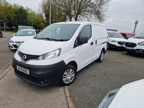 Nissan NV200  1.5 dCi Acenta