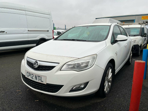 Vauxhall Astra  1.4 16v Active