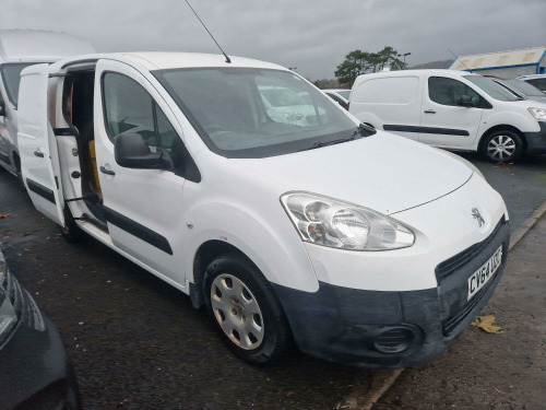 Peugeot Partner  1.6 HDi 750 S L2 NO VAT