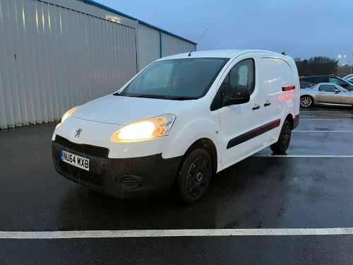 Peugeot Partner  HDI 1.6 No vat