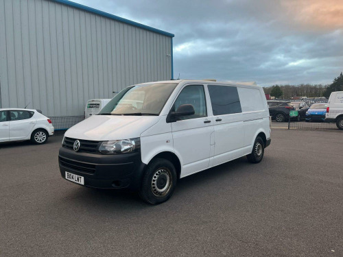 Volkswagen Transporter  2.0 TDI T30 Startline LWB NO VAT