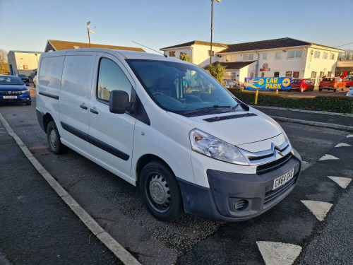 Citroen Dispatch  LWB 2.0 1200 HDi Enterprise NO VAT