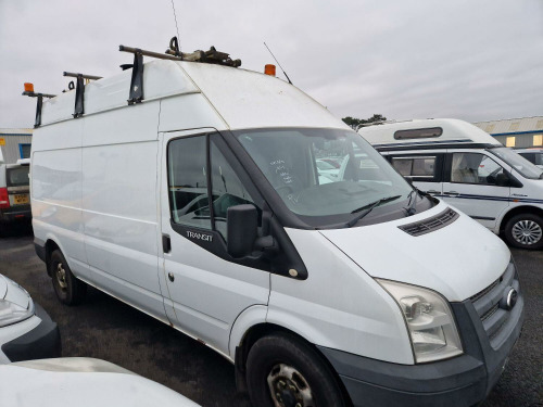 Ford Transit  2.2 TDCi 350