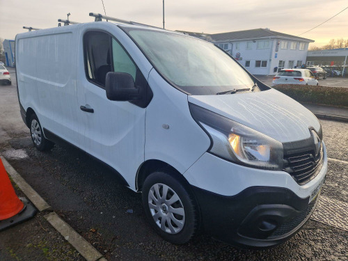 Renault Trafic  1.6 SL27 ENERGY dCi 125 Business Euro 6 no vat