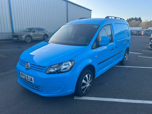 Volkswagen Caddy  1.6 TDI C20 Startline NO vat