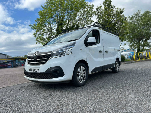 Renault Trafic  2.0 SL28 ENERGY dCi 120 Sport no vat