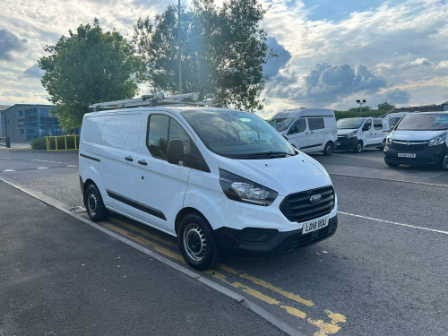 Ford Transit Custom  2.0 320 EcoBlue