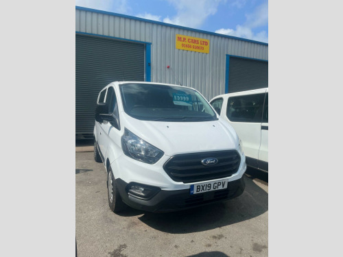 Ford Transit Custom  2.0 320 EcoBlue