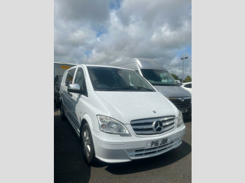 Mercedes-Benz Vito  2.1 116 CDI Dualiner Sport