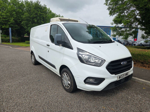 Ford Transit Custom 2.0 Transit Custom Trend FRIDGE Van 300 L2 2.0L EcoBlue 130PS FWD 6 Speed M