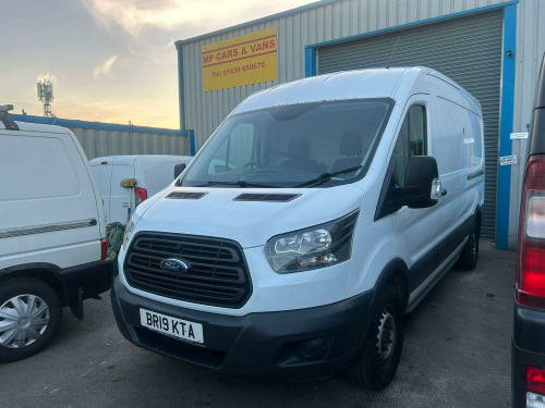 Ford Transit  2.0 350 EcoBlue NO VAT