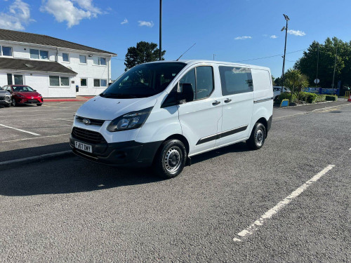 Ford Transit Custom  2.0 TDCi 310 NO VAT