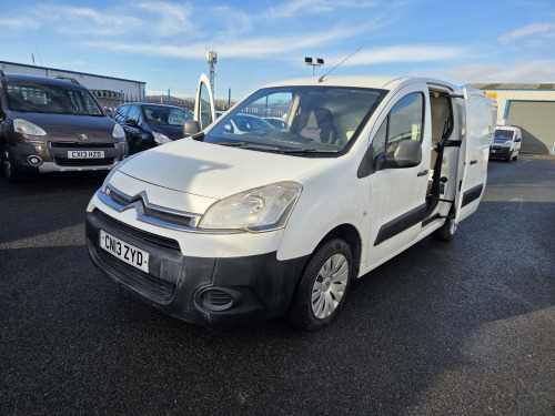 Citroen Berlingo  1.6 HDi 725 X 