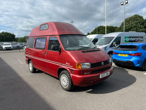 Volkswagen Camper  Swb 1.9tdi