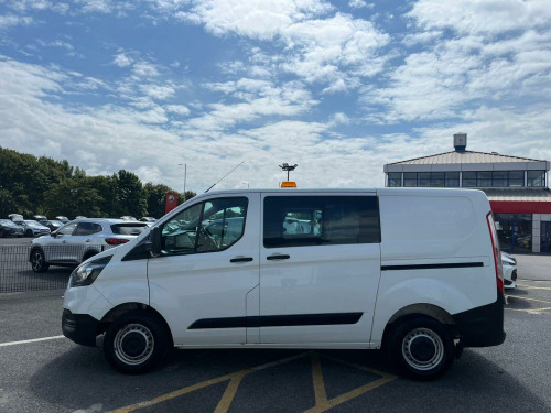 Ford Transit  2.0 280 EcoBlue crew van