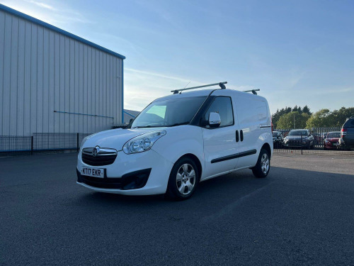 Vauxhall Combo 1.6