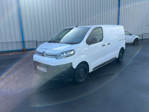 Citroen Dispatch  2.0 BlueHDi 1400 Enterprise  NO VAT