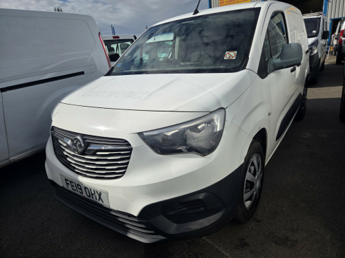 Vauxhall Combo  1.6 Turbo D 2300 Edition