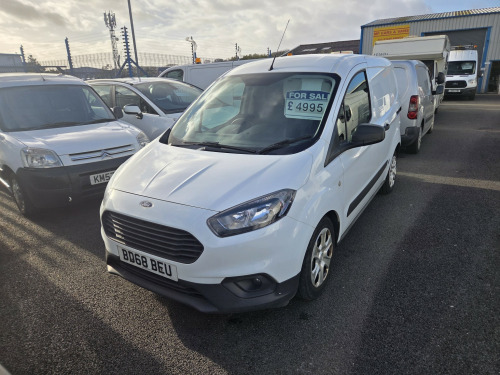 Ford Transit Courier  1.5 TDCi Trend no vat
