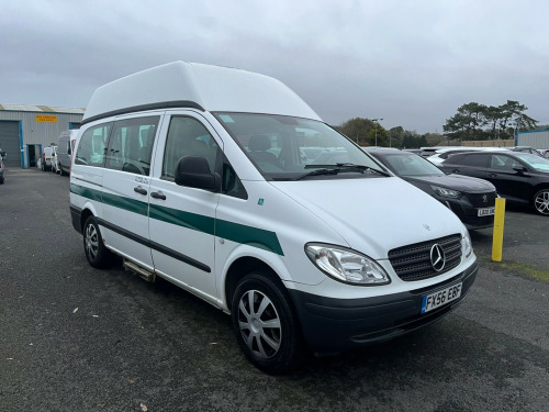 Mercedes-Benz Vito  2.1 109CDI Dualiner no vat