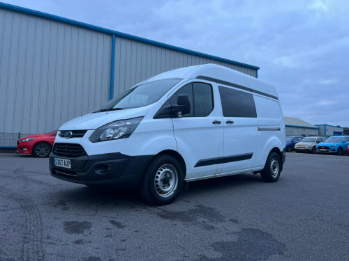 Ford Transit Custom  2.0 TDCi 340