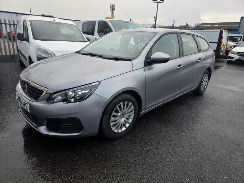 Peugeot 308  1.5