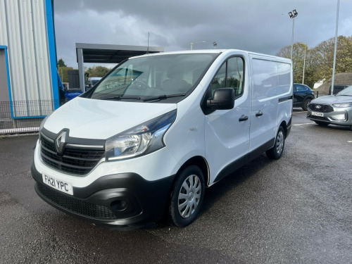 Renault Trafic  2.0 SL28 ENERGY dCi 120 Business MY19