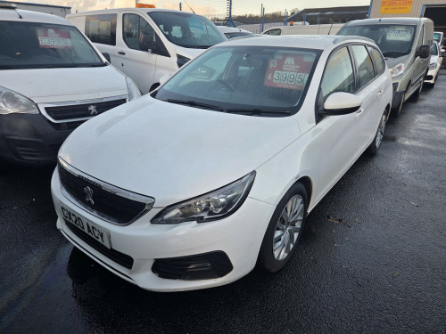 Peugeot 308  1.5