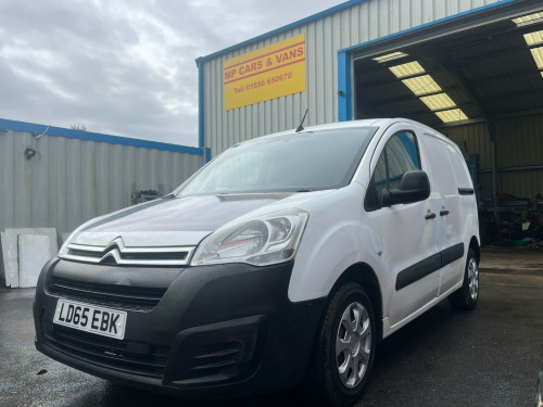 Citroen Berlingo  1.6 HDi 625 Enterprise NO VAT TO PAY