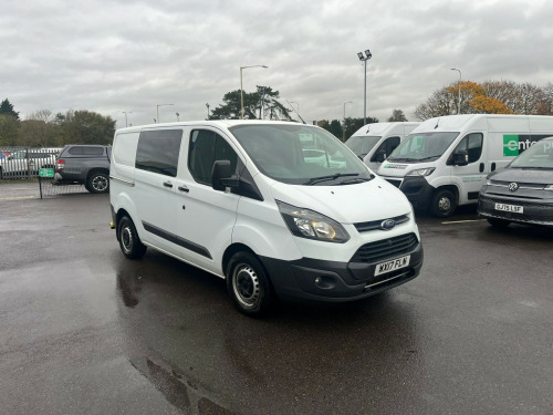 Ford Transit Custom  2.0 TDCi 290