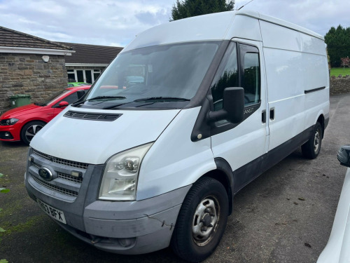 Ford Transit  2.2 TDCi 350