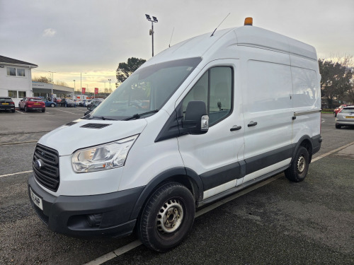 Ford Transit  2.2 TDCi 350 mwb NO VAT 