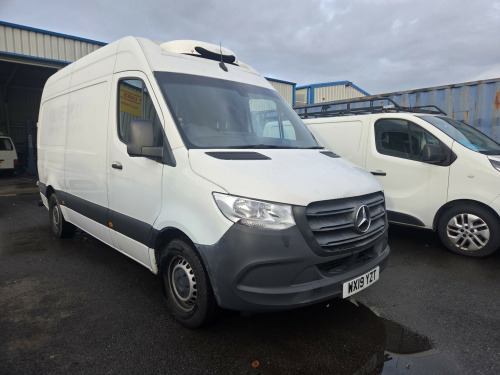 Mercedes-Benz Sprinter  2.1 314 CDI 