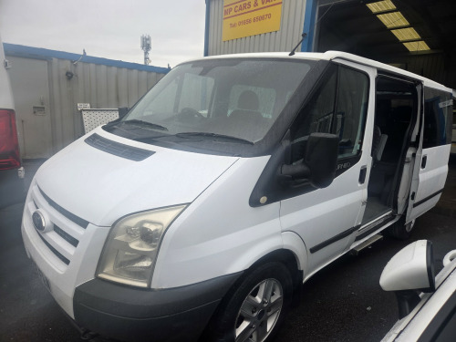 Ford Transit  2.2 TDCi 280 Tourneo Limited 9 seater no vat 