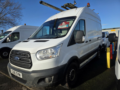 Ford Transit  2.2 TDCi 350 NO VAT 