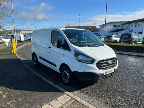 Ford Transit Custom  2.0 280 EcoBlue Leader 