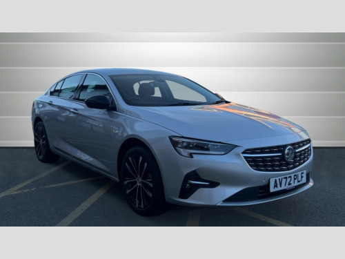 Vauxhall Insignia  Insignia 1.5 Turbo D Design 5Dr Hatchback