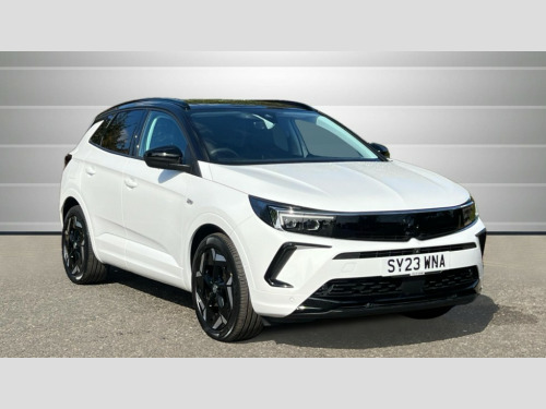 Vauxhall Grandland X  Grandland 1.6 Plug-in Hybrid [300] 4X4 GSe 5Dr Auto Hatchback