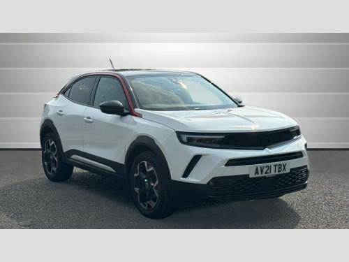 Vauxhall Mokka  MOKKA 1.2 Turbo 100 SRi 5dr