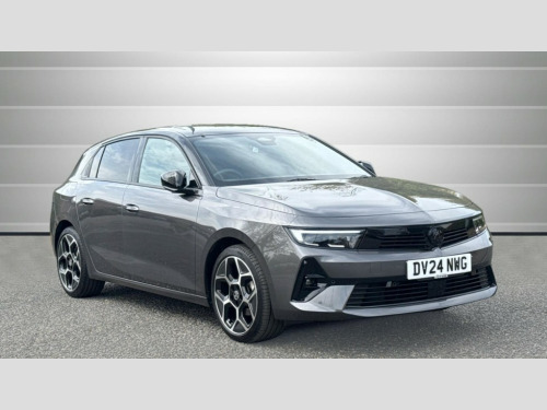 Vauxhall Astra  ASTRA 1.2 Turbo 130 Ultimate 5dr