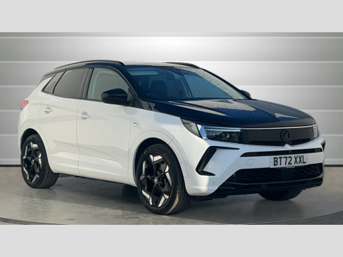 Vauxhall Grandland X  GRANDLAND 1.6 Plug-in Hybrid [300] 4X4 GSe 5dr Auto