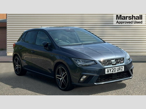 SEAT Ibiza  IBIZA 1.0 TSI 115 FR Sport [EZ] 5dr DSG