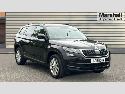 Skoda Kodiaq  KODIAQ 1.5 TSI SE 5dr DSG [7 Seat]