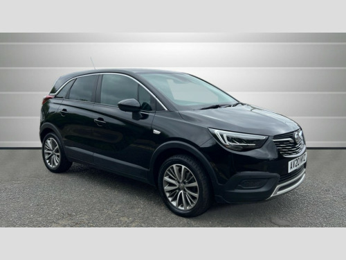 Vauxhall Crossland X  CROSSLAND X 1.2T [110] Griffin 5dr [6 Spd] [Start Stop]