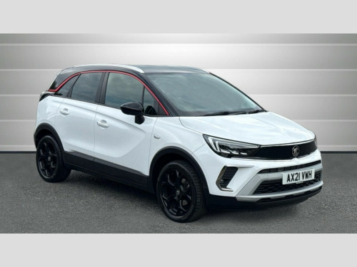 Vauxhall Crossland  CROSSLAND 1.2 Turbo [130] SRi Nav 5dr
