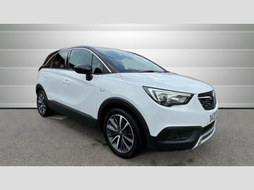 Vauxhall Crossland X  CROSSLAND X 1.2 [83] Elite 5dr